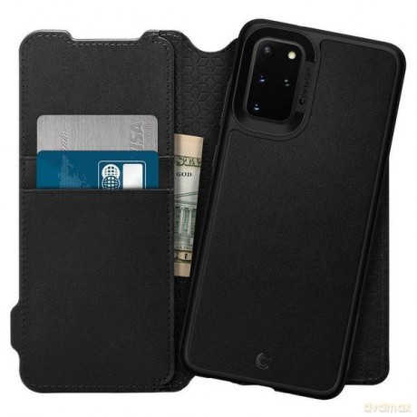 SPIGEN CIEL WALLET BRICK GALAXY S20+ PLUS BLACK