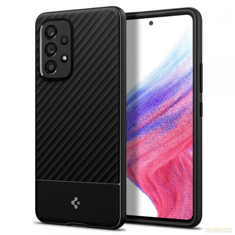 SPIGEN CORE ARMOR GALAXY A53 5G MATTE BLACK