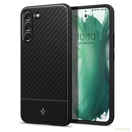 SPIGEN CORE ARMOR GALAXY S22+ PLUS MATTE BLACK