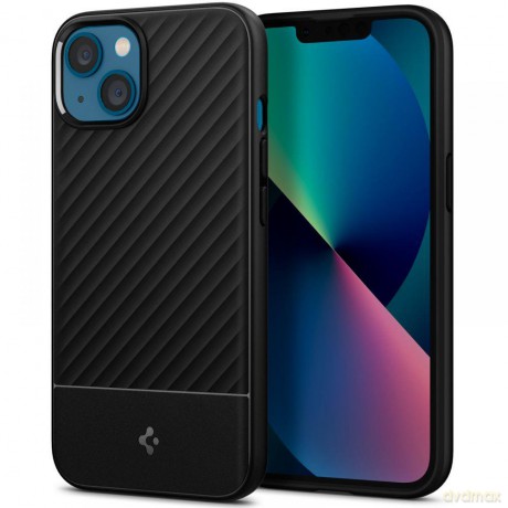 SPIGEN CORE ARMOR IPHONE 13 MATTE BLACK