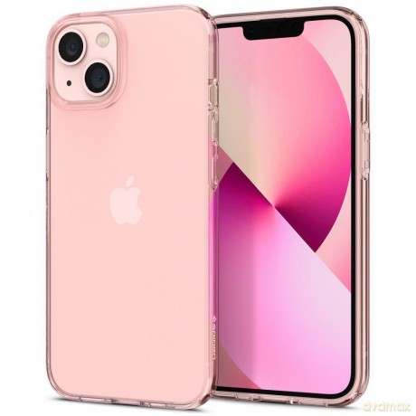 SPIGEN CRYSTAL FLEX IPHONE 13 MINI ROSE CRYSTAL