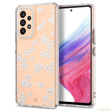 SPIGEN CYRILL CECILE GALAXY A53 5G WHITE DAISY