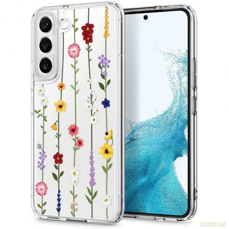SPIGEN CYRILL CECILE GALAXY S22 FLOWER GARDEN