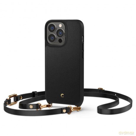 SPIGEN CYRILL CLASSIC CHARM IPHONE 13 PRO BLACK