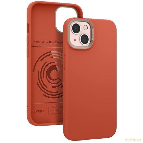 SPIGEN CYRILL COLOR BRICK IPHONE 13 CHILI