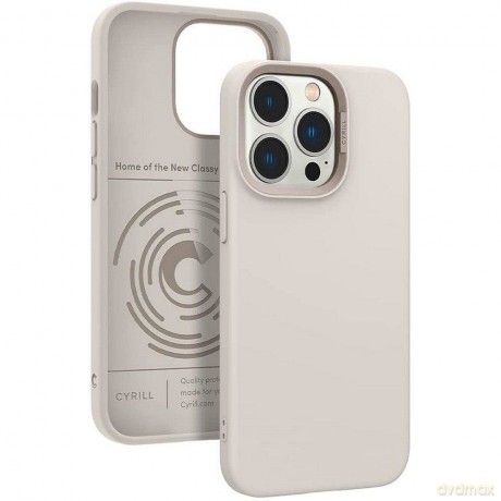 SPIGEN CYRILL COLOR BRICK IPHONE 13 PRO CREAM