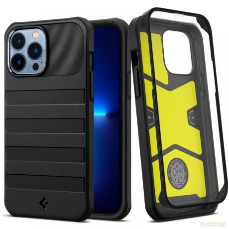 SPIGEN GEO ARMOR 360 IPHONE 13 PRO MAX BLACK
