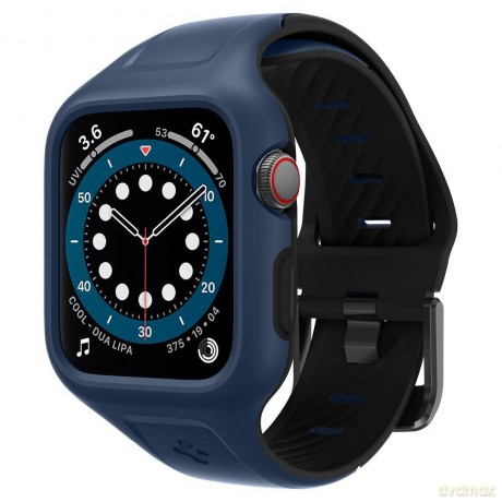 SPIGEN LIQUID AIR "PRO" APPLE WATCH 4/5/6/SE (44MM) BLUE