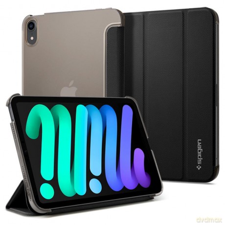 SPIGEN LIQUID AIR FOLIO IPAD MINI 6 2021 BLACK