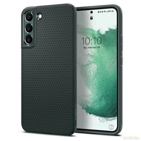 SPIGEN LIQUID AIR GALAXY S22+ PLUS ABYSS GREEN