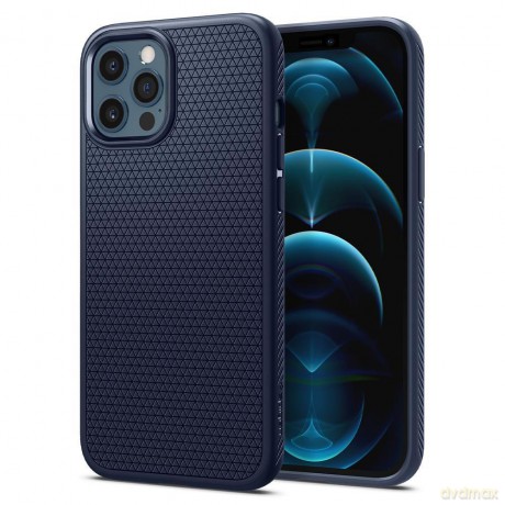 SPIGEN LIQUID AIR IPHONE 12 PRO MAX NAVY BLUE
