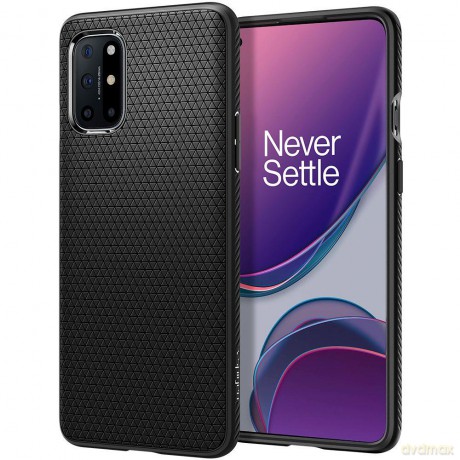 SPIGEN LIQUID AIR ONEPLUS 8T MATTE BLACK