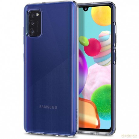 SPIGEN LIQUID CRYSTAL GALAXY A41 CRYSTAL CLEAR