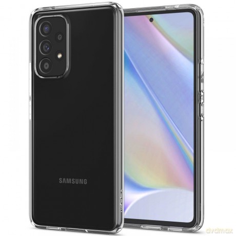 SPIGEN LIQUID CRYSTAL GALAXY A53 5G CRYSTAL CLEAR
