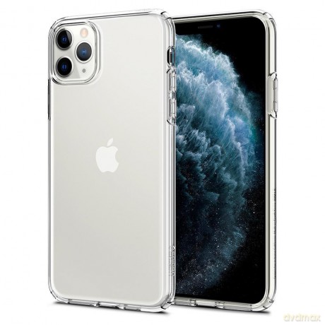 SPIGEN LIQUID CRYSTAL IPHONE 11 PRO MAX CRYSTAL CLEAR