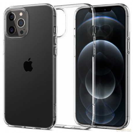 SPIGEN LIQUID CRYSTAL IPHONE 12/12 PRO CRYSTAL CLEAR