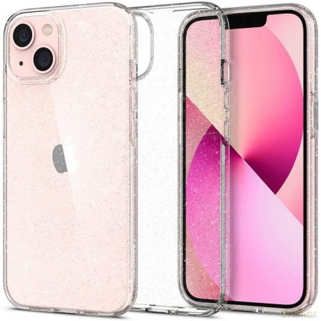 SPIGEN LIQUID CRYSTAL IPHONE 13 MINI GLITTER CRYSTAL