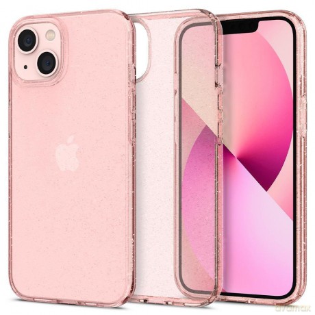 SPIGEN LIQUID CRYSTAL IPHONE 13 MINI GLITTER ROSE