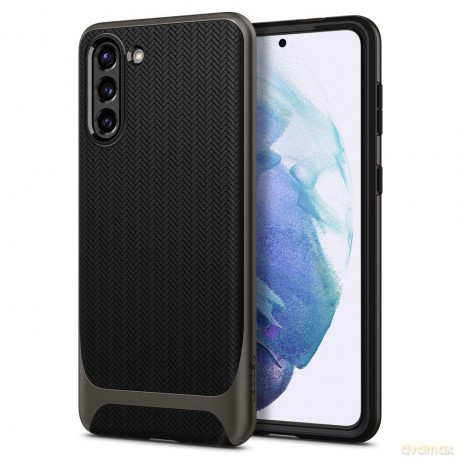 SPIGEN NEO HYBRID GALAXY S21+ PLUS GUNMETAL