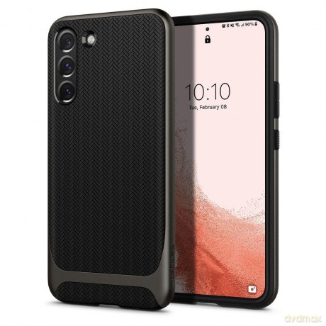SPIGEN NEO HYBRID GALAXY S22 GUNMETAL
