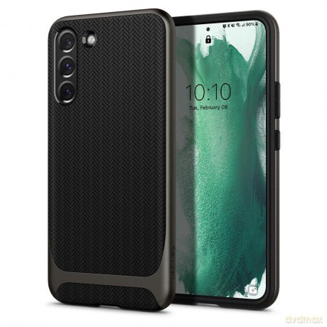 SPIGEN NEO HYBRID GALAXY S22+ PLUS GUNMETAL