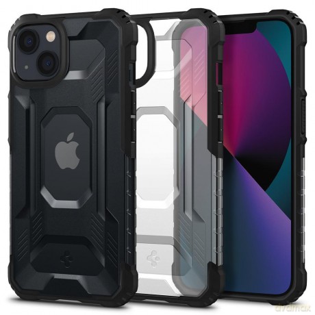 SPIGEN NITRO FORCE IPHONE 13 MATTE BLACK