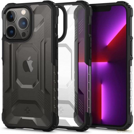 SPIGEN NITRO FORCE IPHONE 13 PRO MAX MATTE BLACK