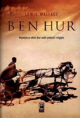 Ben Hur - Lewis Wallace [KSIĄŻKA]