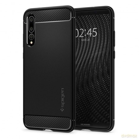 SPIGEN RUGGED ARMOR HUAWEI P20 PRO BLACK
