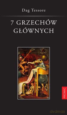 7 Grzechów Głównych - Dag Tessore [KSIĄŻKA]