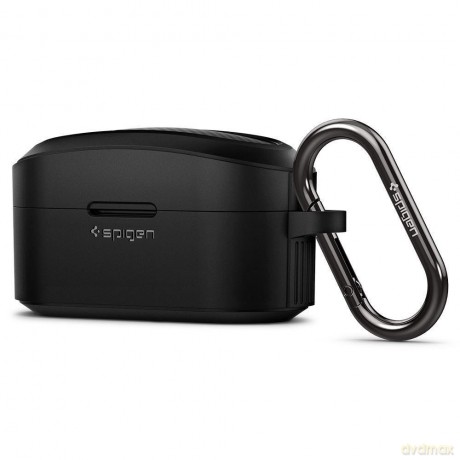 SPIGEN RUGGED ARMOR SONY WF-1000XM4 MATTE BLACK