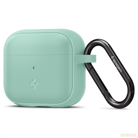 SPIGEN SILICON FIT APPLE AIRPODS 3 APPLE MINT