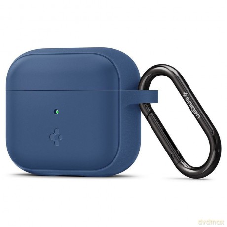 SPIGEN SILICONE FIT APPLE AIRPODS 3 DEEP BLUE