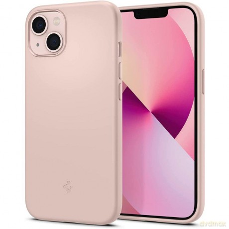 SPIGEN SILICONE FIT IPHONE 13 MINI PINK
