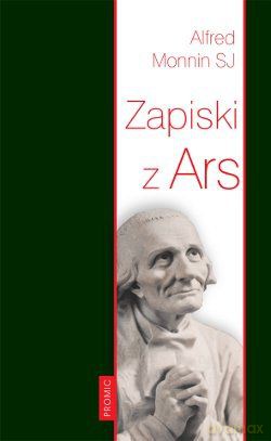 Zapiski Z Ars - Alfred Monnin Sj [KSIĄŻKA]