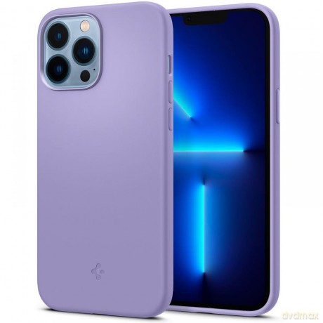 SPIGEN SILICONE FIT IPHONE 13 PRO MAX IRIS PURPLE