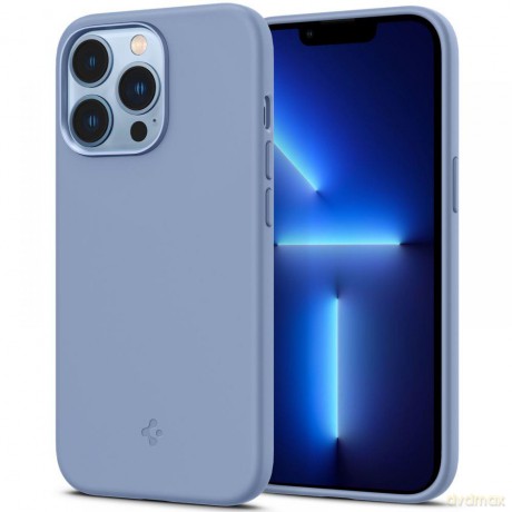 SPIGEN SILICONE FIT IPHONE 13 PRO SIERRA BLUE