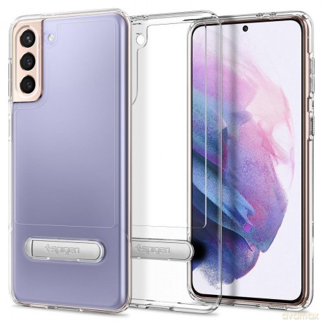 SPIGEN SLIM ARMOR ESSENTIAL S GALAXY S21+ PLUS CRYSTAL CLEAR