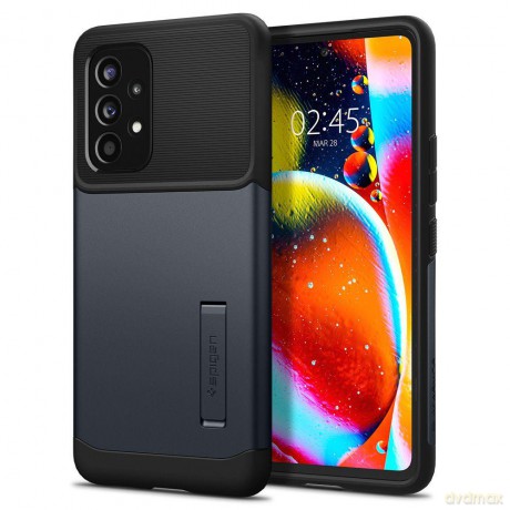 SPIGEN SLIM ARMOR GALAXY A53 5G METAL SLATE