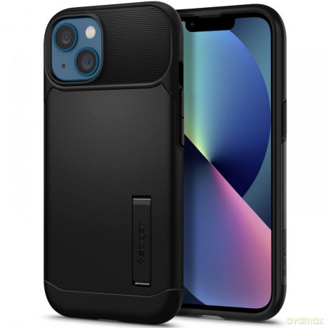 SPIGEN SLIM ARMOR IPHONE 13 BLACK