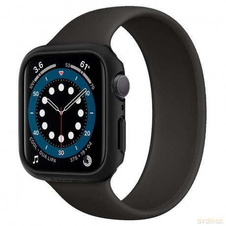 SPIGEN THIN FIT APPLE WATCH 4/5/6/SE (40MM) BLACK