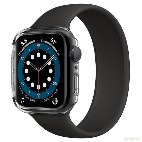 SPIGEN THIN FIT APPLE WATCH 4/5/6/SE (44MM) CRYSTAL CLEAR