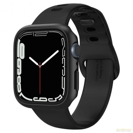 SPIGEN THIN FIT APPLE WATCH 7 (41MM) BLACK