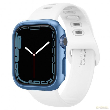 SPIGEN THIN FIT APPLE WATCH 7 (41MM) BLUE