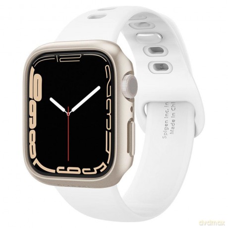 SPIGEN THIN FIT APPLE WATCH 7 (41MM) STARLIGHT