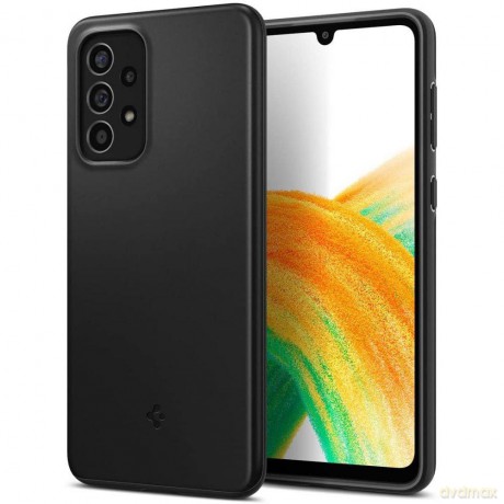 SPIGEN THIN FIT GALAXY A33 5G BLACK