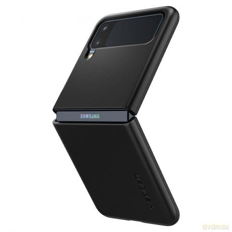 SPIGEN THIN FIT GALAXY Z FLIP 3 BLACK