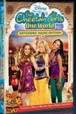 Dziewczyny Cheetah: Jeden świat extended music edition (Disney) [DVD]