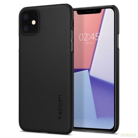 SPIGEN THIN FIT IPHONE 11 BLACK