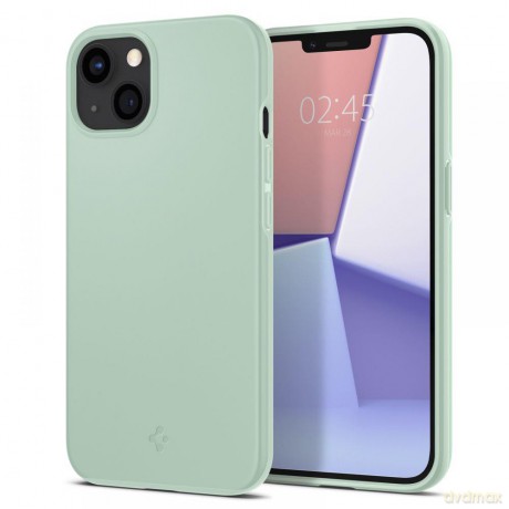 SPIGEN THIN FIT IPHONE 13 MINI APPLE MINT